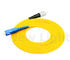 Durchmesserlwl - kabel FC-SC Faseroptikverbindungskabelmonomode--Simplexpvcs 3.0mm