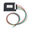 16 Kanal-Faser Optik-Verdrahtungshandbuch, Verbindungsstück-breiter Durchlassbereich Faser-Optikteiler LC UPC