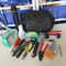 HW - Scissor Optiktool-kit-Arbeitswalze Kevlar der Faser-306B Kabel-Tripper/Schraubenzieher