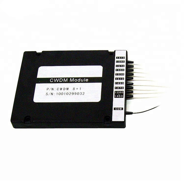 Faser 100G addieren passives Cwdm-Optikmodul 4CH/8CH CWDM ...