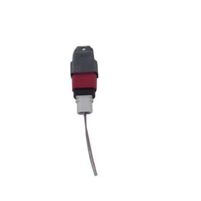 G652D LSZH Singlemode MPO MTP Kabel 12-adriges MPO-Trunk-Kabel für Rechenzentren mit hoher Dichte