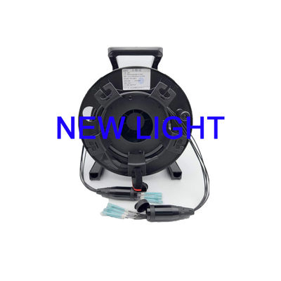 G.657 Glasfaserklasse Ein-Modus-Optische Faser-Patch-Schnur für eine reibungslose Verbindung in Rechenzentren und Telekommunikation