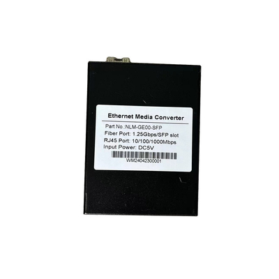 1.25Gbps LC Duplex Lc Ddm / Lc Schnittstelle Tx1550nm DFB Komponenten Langstrecken-SFP-Transceiver