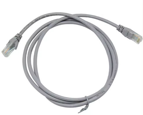 15u Goldplattiertes RJ45-Kabel mit reinem Kupferleiter und UL-Zertifizierung für hohe Leistung