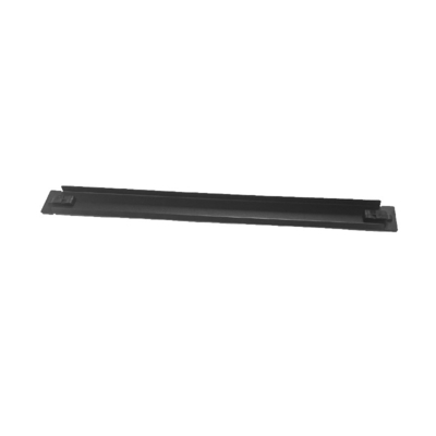 1U RJ45 Ethernet Patch Panel mit Kabelverwaltung und Porttyp RJ45