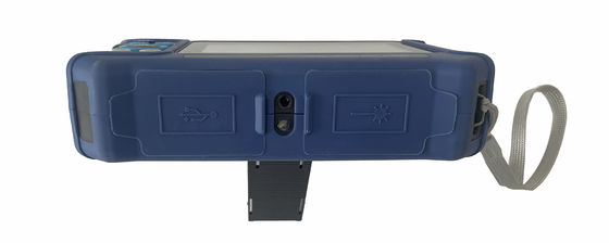 Kompaktes tragbares VFL-Faseroptik-Testerwerkzeug mit 13 cm Länge und Korrosionsschutz für Oberleitungen