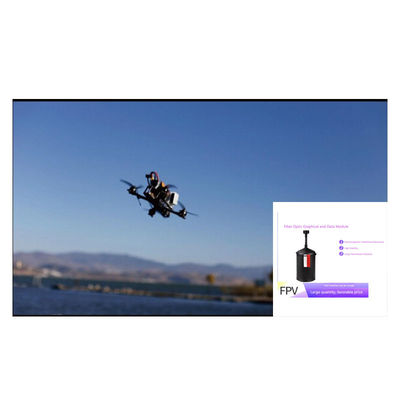 Militärtechnische UAV-Faseroptikkabel mit hoher Datenübertragung und robuster Umweltausfallfähigkeit