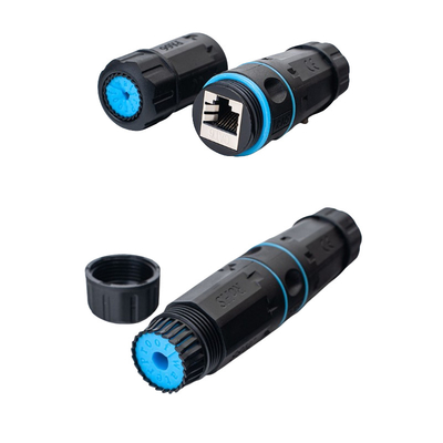 CAT5E-CAT7 Universalsocket - rückwärtskompatible Konstruktion 10-Jahresgarantie