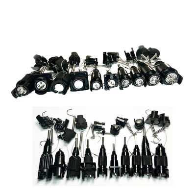 5,0 / 7,0 mm Kabeldurchmesser MTRJ-Steckertyp MPO-Jumper für einfache Verbindung