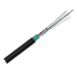 Kern GYTS des Verteilungs-Kabel-Faser-Optikverbindungskabel-Monomode--12/24/28/48/72/96