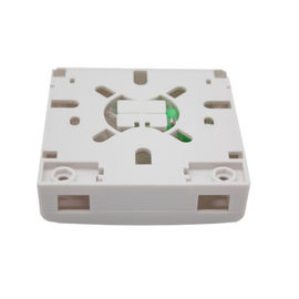 Hafen Sc-Frontplatte des FTTH-Faser-Optiksockel-mini optische Terminalbeendigungs-Kasten-2