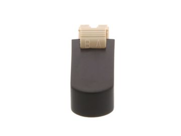 Einfügungsdämpfung 0.25dB LC-Faser-Optikloopback mit PC-Polierzwinge