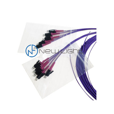 OS2 Single Mode LC/APC Glasfaser-Patchkabel für FTTX-Netzanwendungen